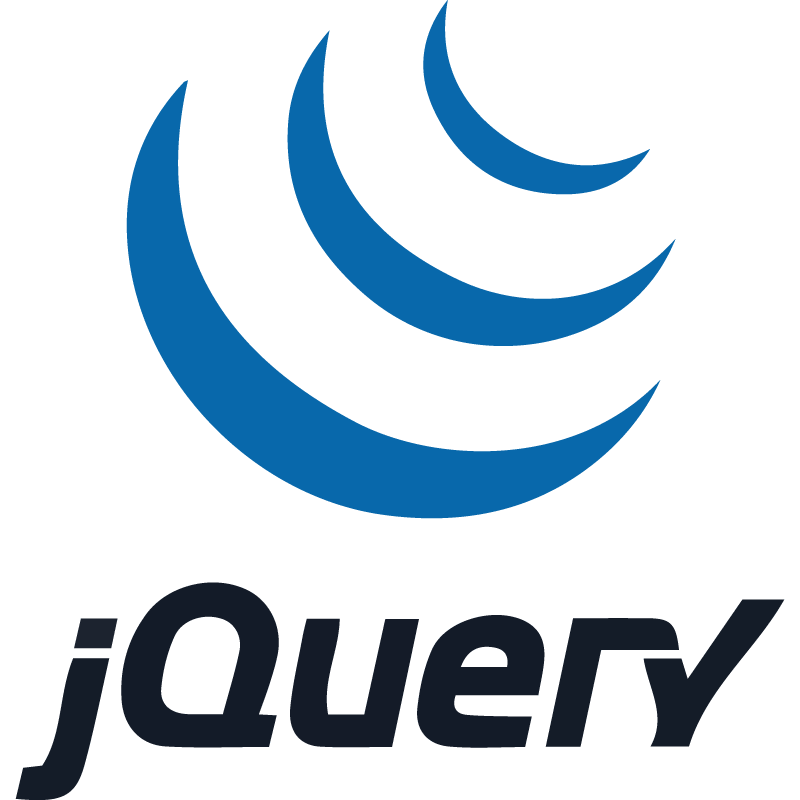 Logo der Programmiersprache jQuery