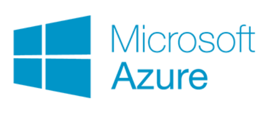 Logo des Cloud-Anbieters Microsoft Azure