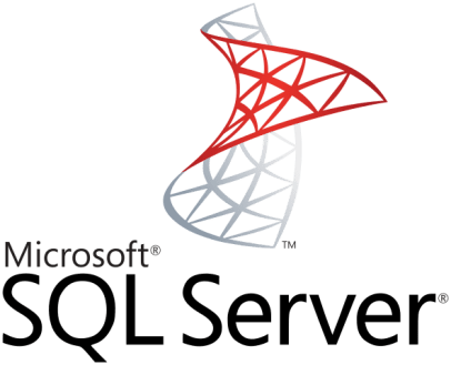 Logo der Datenbank Microsoft SQL Server