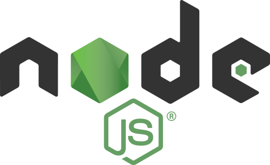 Logo der Programmiersprache node.js