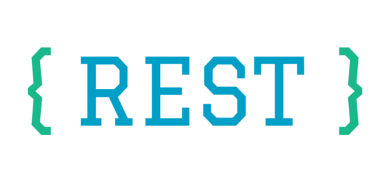 Logo des Web Services REST