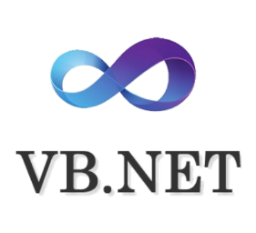 Logo der Programmiersprache VB.NET