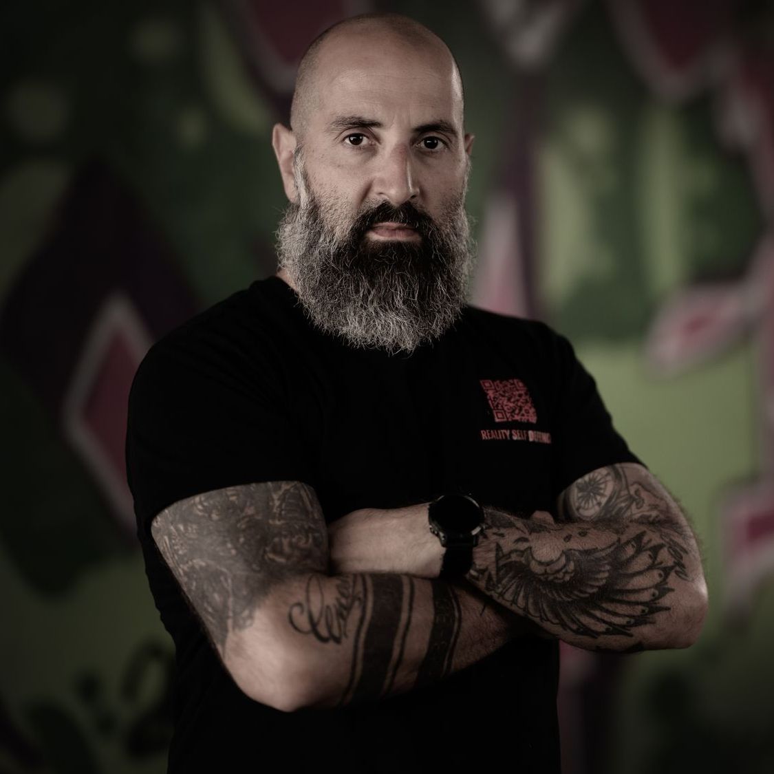 Trainer Emrah Oral