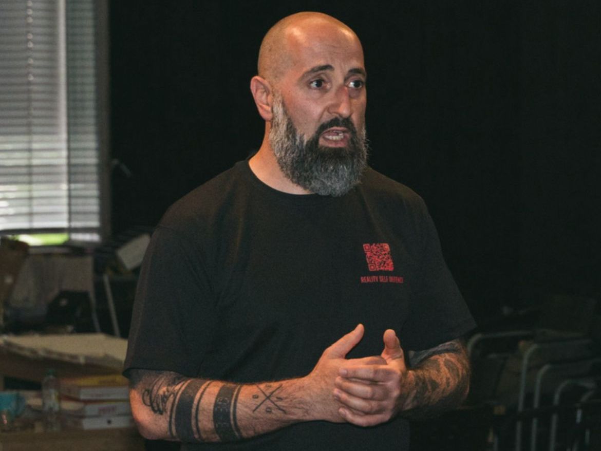 Krav Maga München KMRSD Selbstverteidigung München