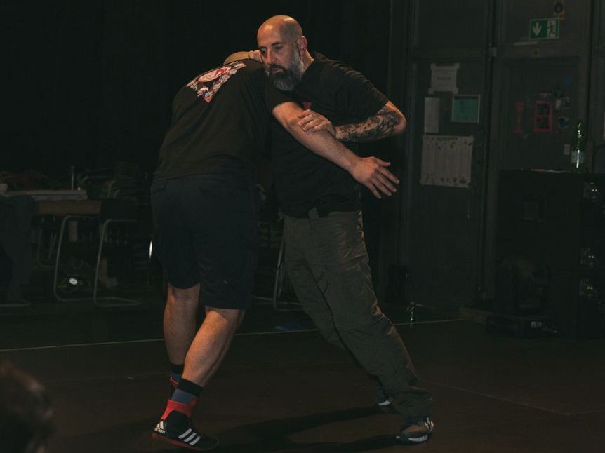Krav Maga München KMRSD Selbstverteidigung München