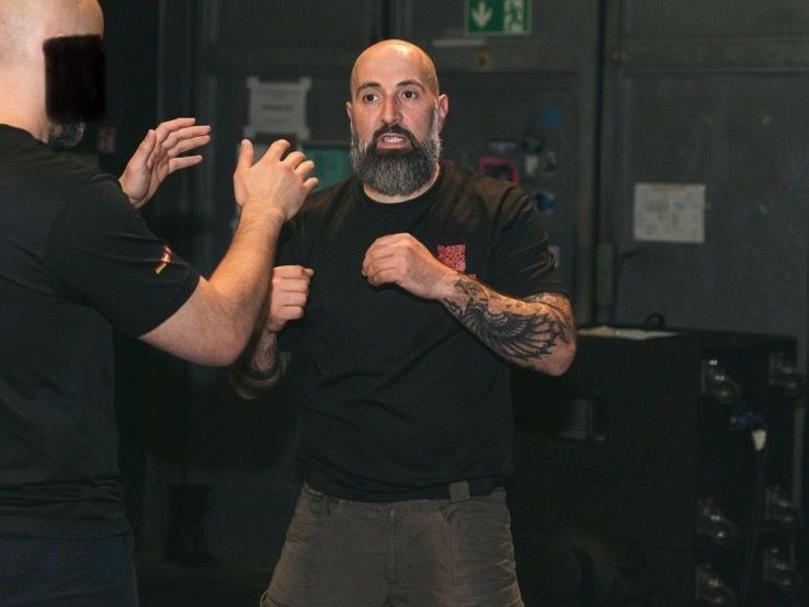 Krav Maga München KMRSD Selbstverteidigung München