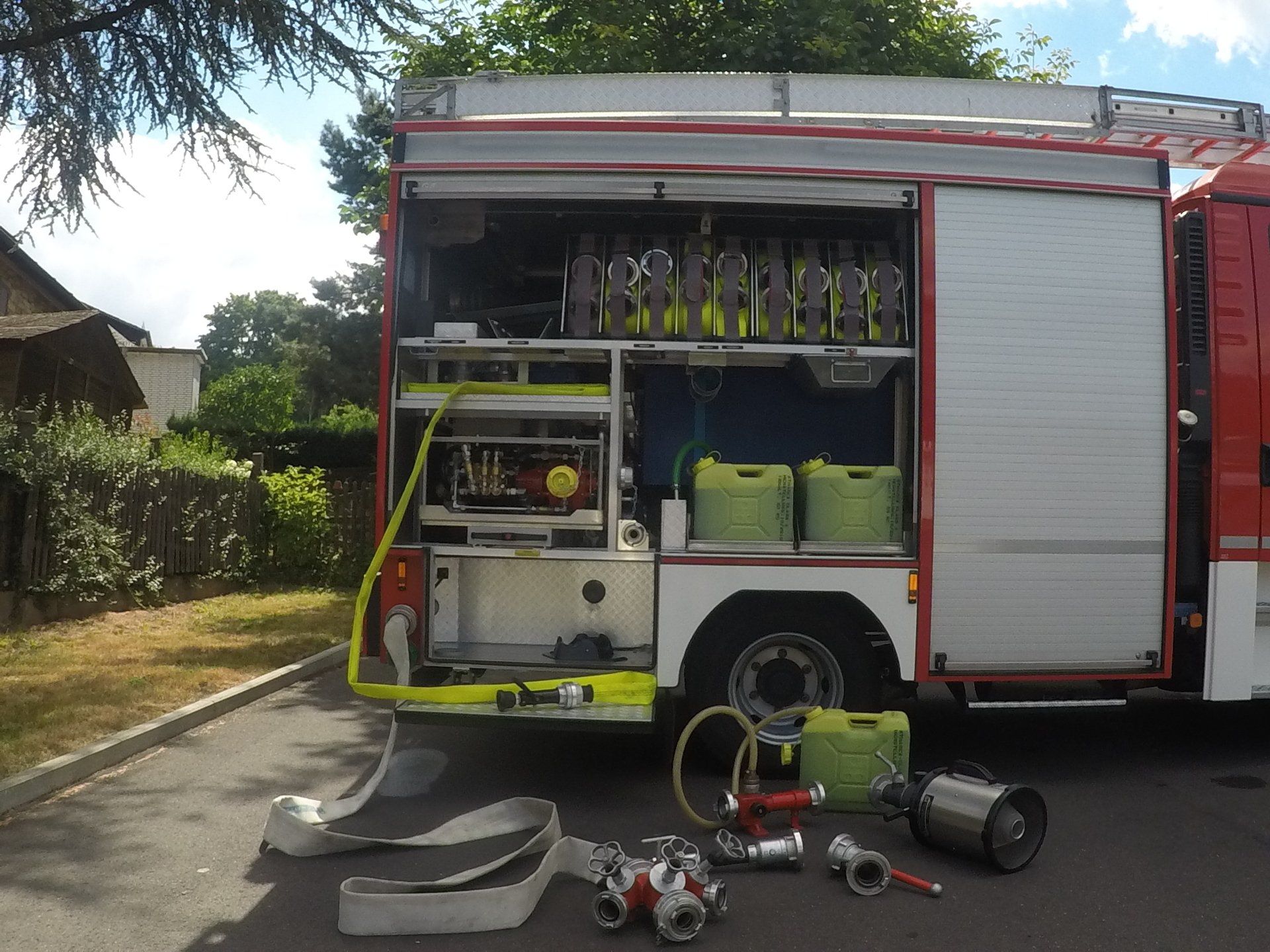 Gerätefach 4 MLF 03/44-01 FF Hilgert