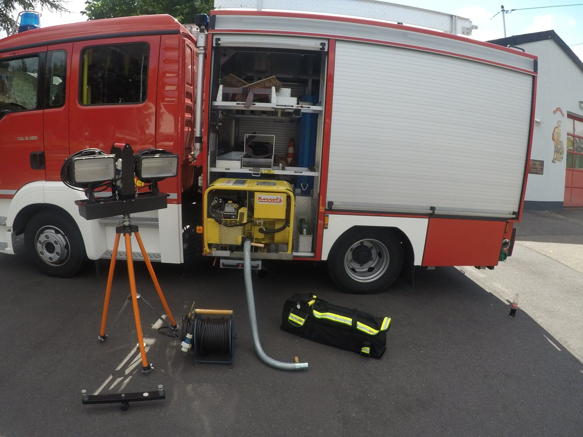 Gerätefach 1 MLF 03/44-01 FF Hilgert