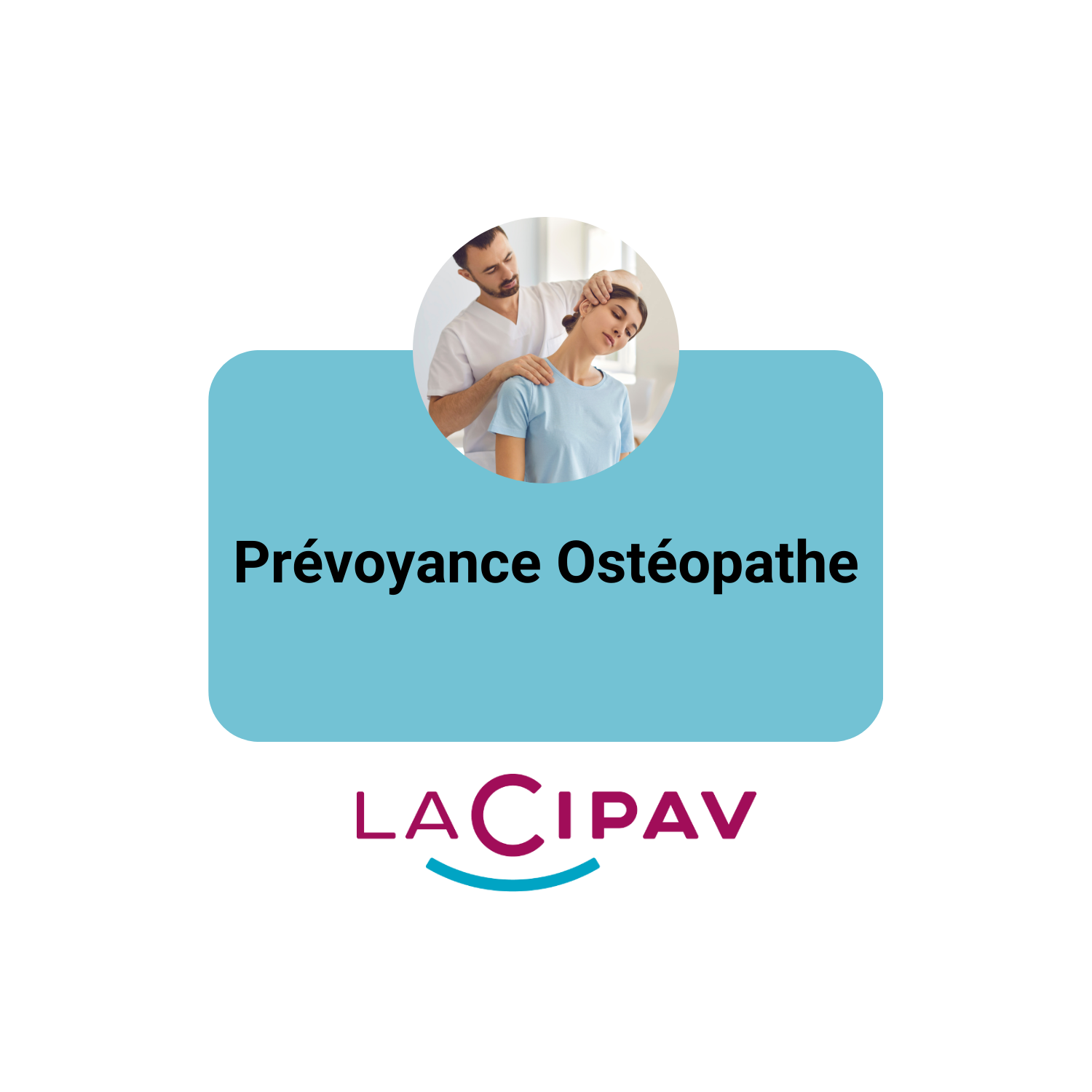 Courtier Prévoyance TNS Saint Etienne, prévoyance ostéopathe