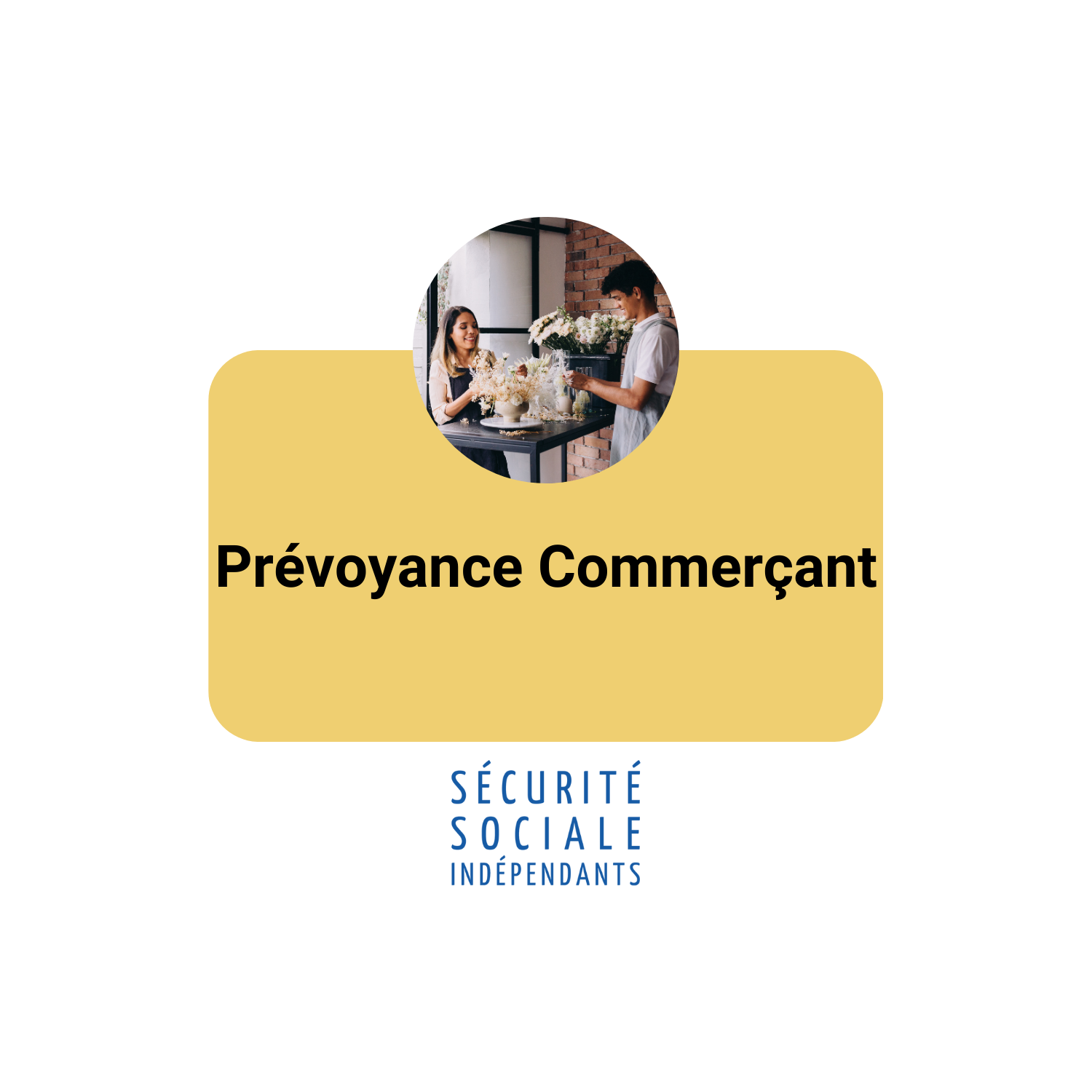 Courtier Prévoyance TNS Saint Etienne. Prévoyance commerçant