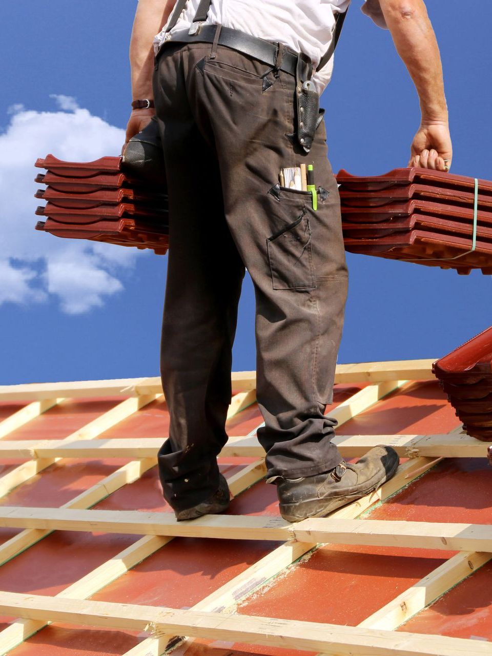 Assurance Décennale Couvreur