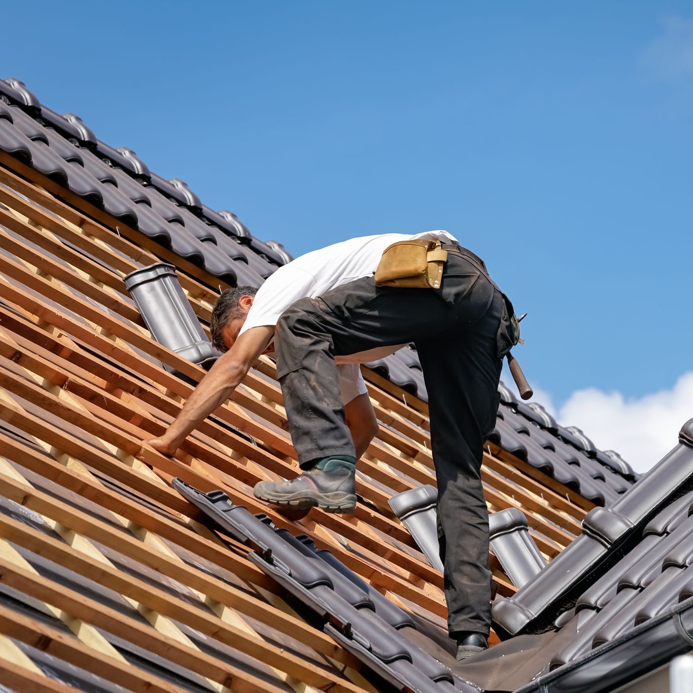 Courtier Assurance Décennale Couvreur