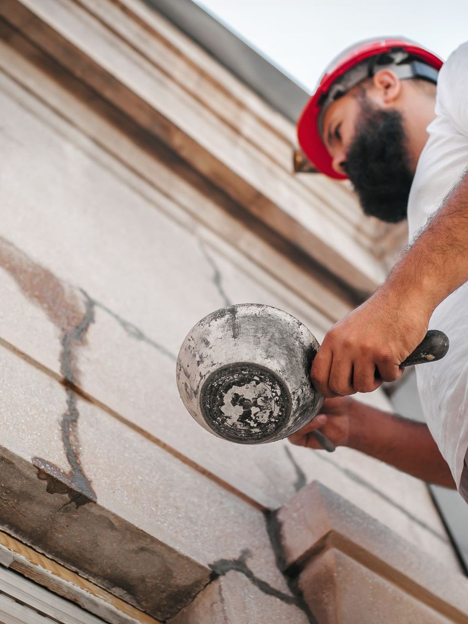 Assurance Décennale Façadier, assurance décennale Isolation par l'extérieur