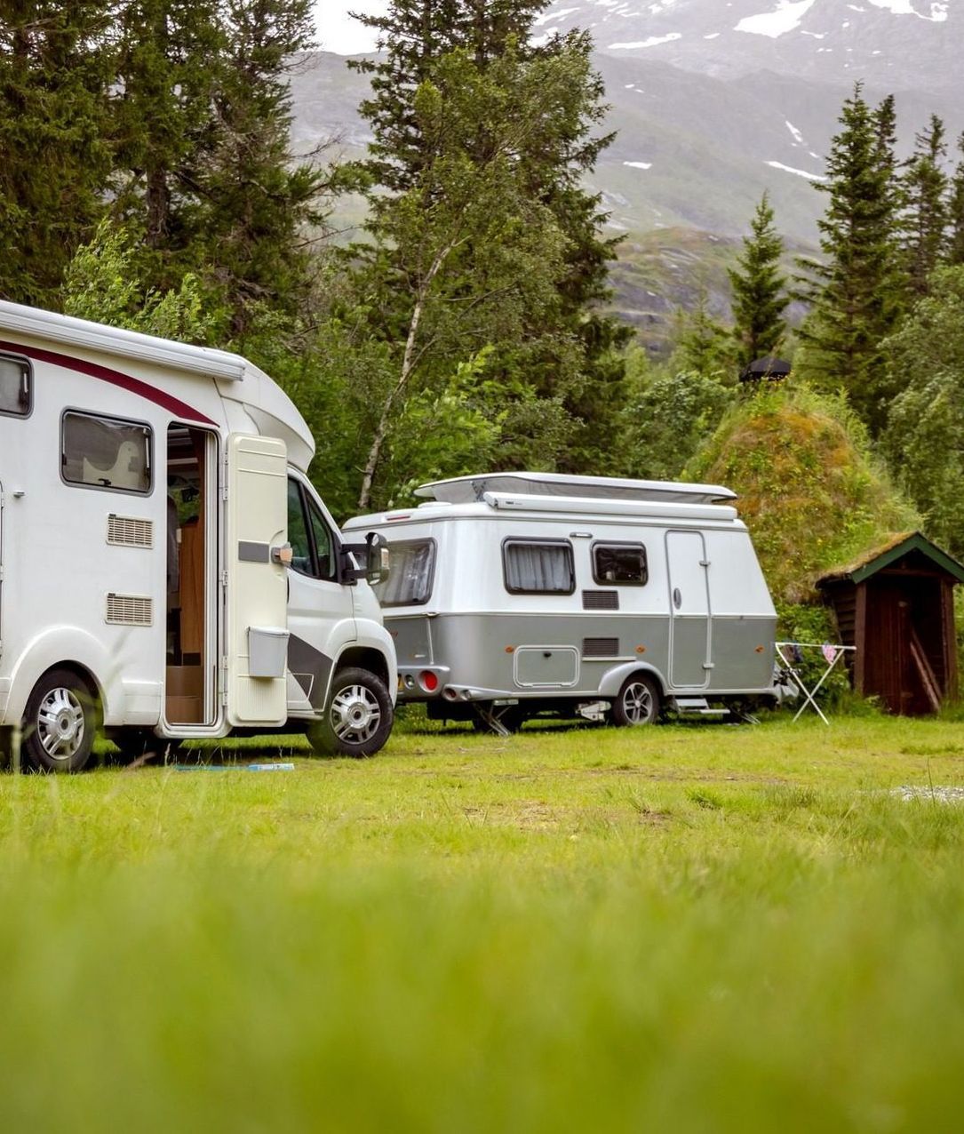 assurance temporaire pour camping car
