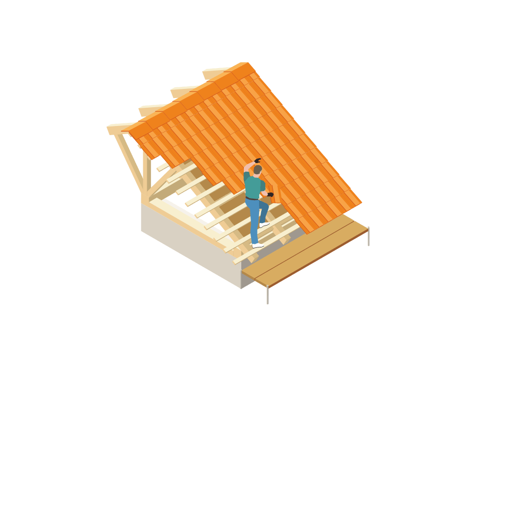 Assurance décennale Couvreur