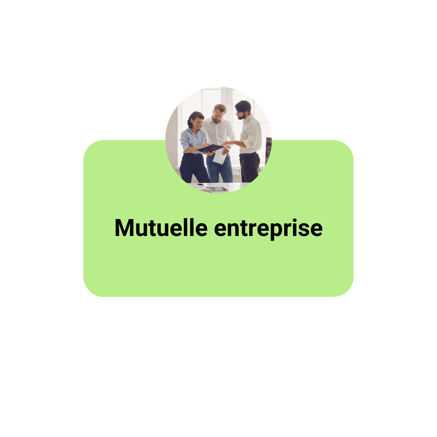 Mutuelle santé Saint Etienne. Mutuelle entreprise