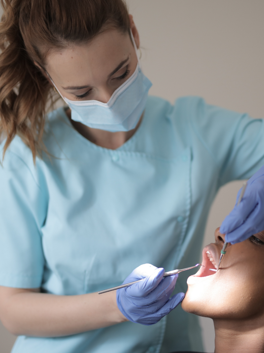 Courtier Prévoyance chirurgiens dentistes