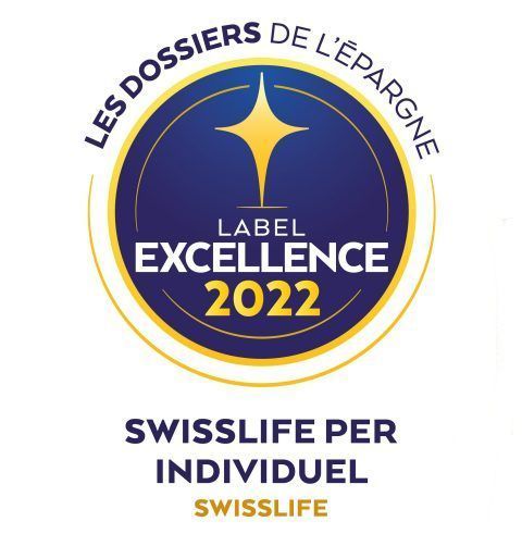La qualité des produits de nos partenaires encore récompensée: SwissLife
