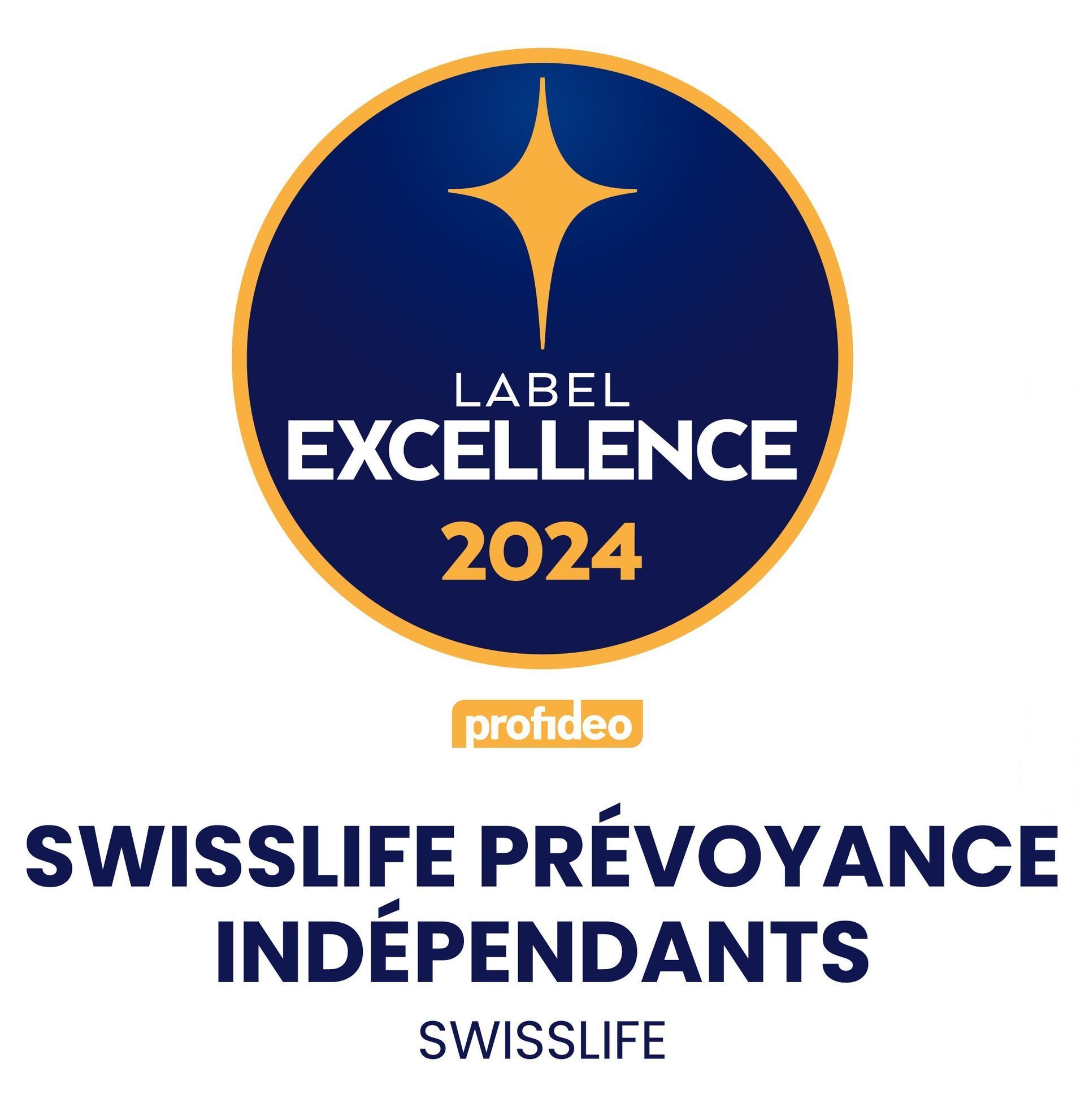 La qualité des produits de nos partenaires encore récompensée: Swisslife prévoyance indépendants