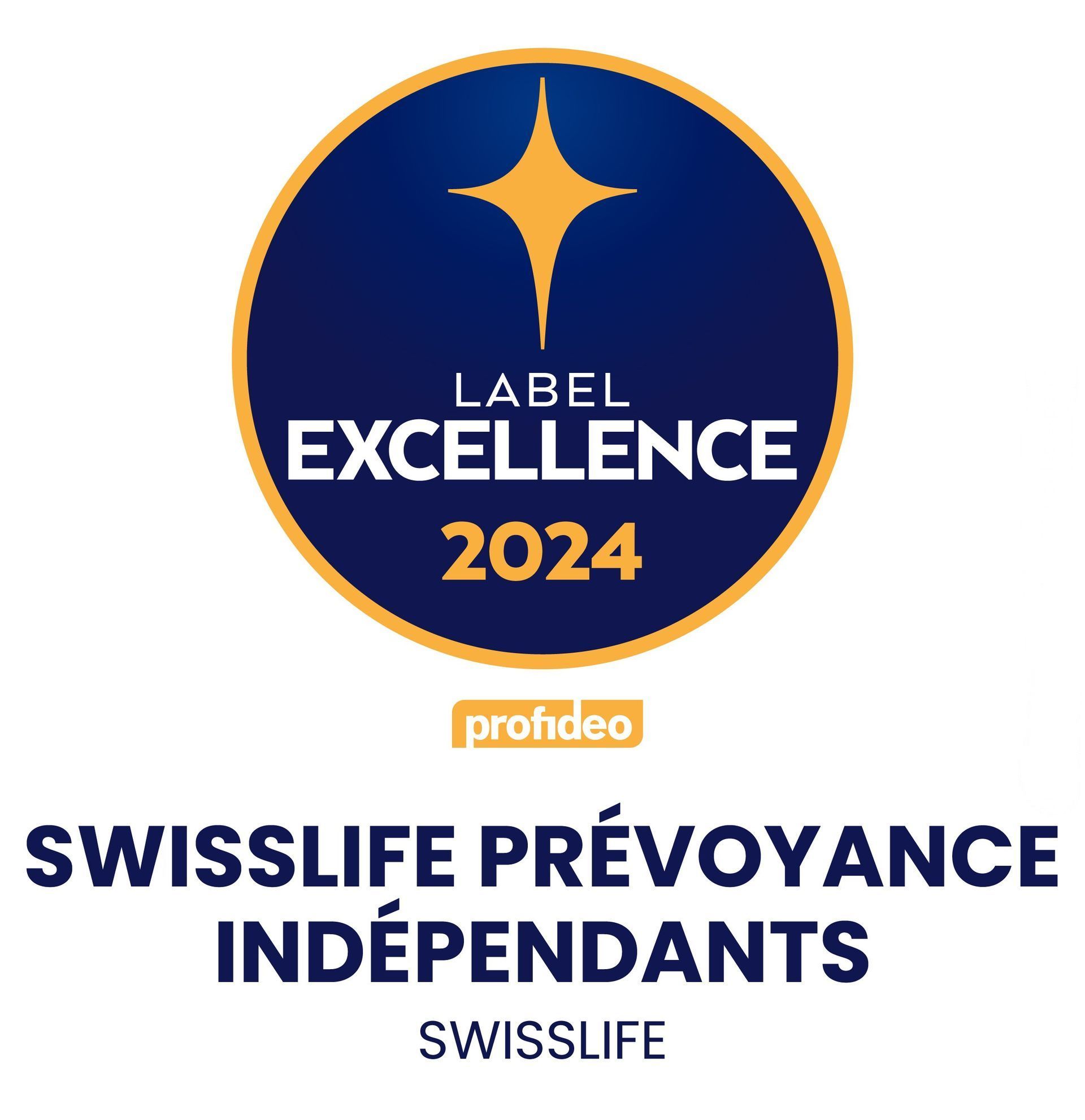 La qualité des produits de nos partenaires encore récompensée: SwissLife