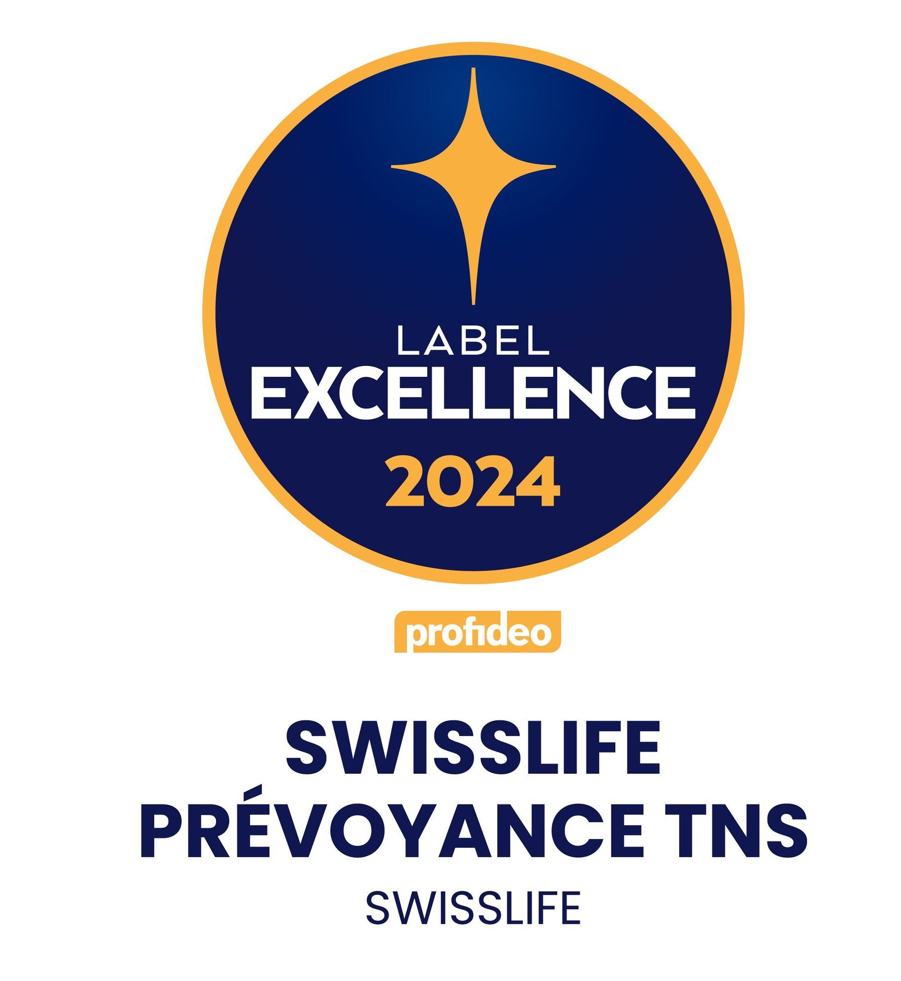 La qualité des produits de nos partenaires encore récompensée: Swisslife prévoyance TNS