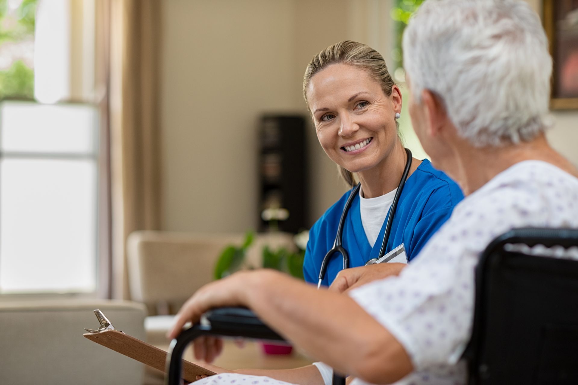Infirmier libéral, protégez vos revenus comme vous protégez vos patients