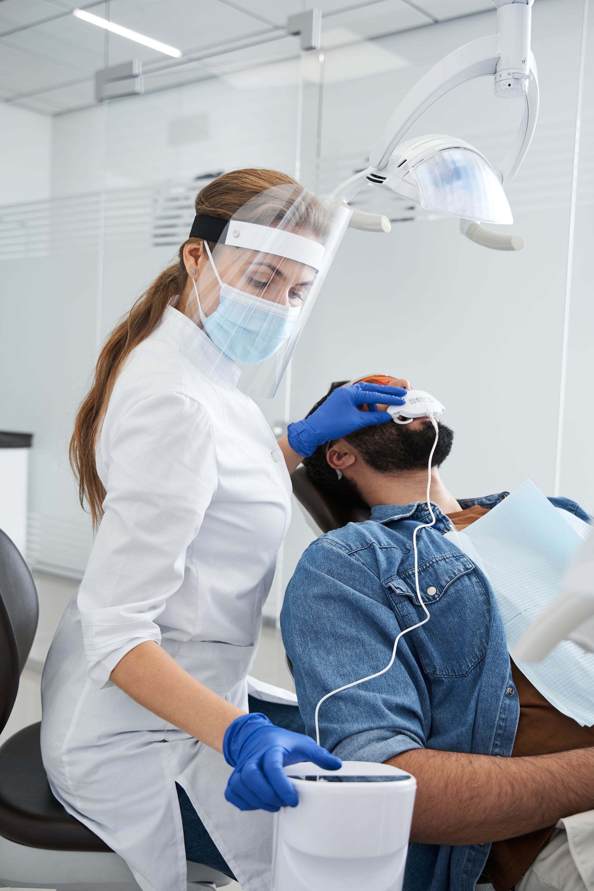 Courtier Prévoyance chirurgiens dentistes