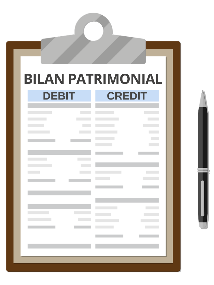 Qu'est-ce que c'est un bilan patrimonial ?