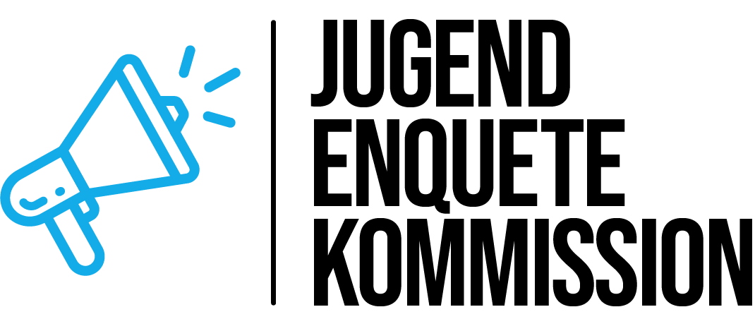 Jugend Enquete Kommission Logo