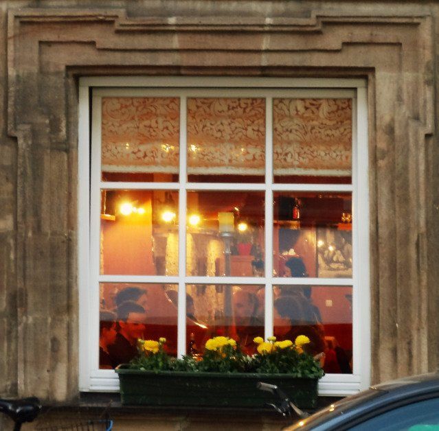 Treffen und gemeinsam essen, mit guten Freunden - Ristorante Carpaccio Erlangen