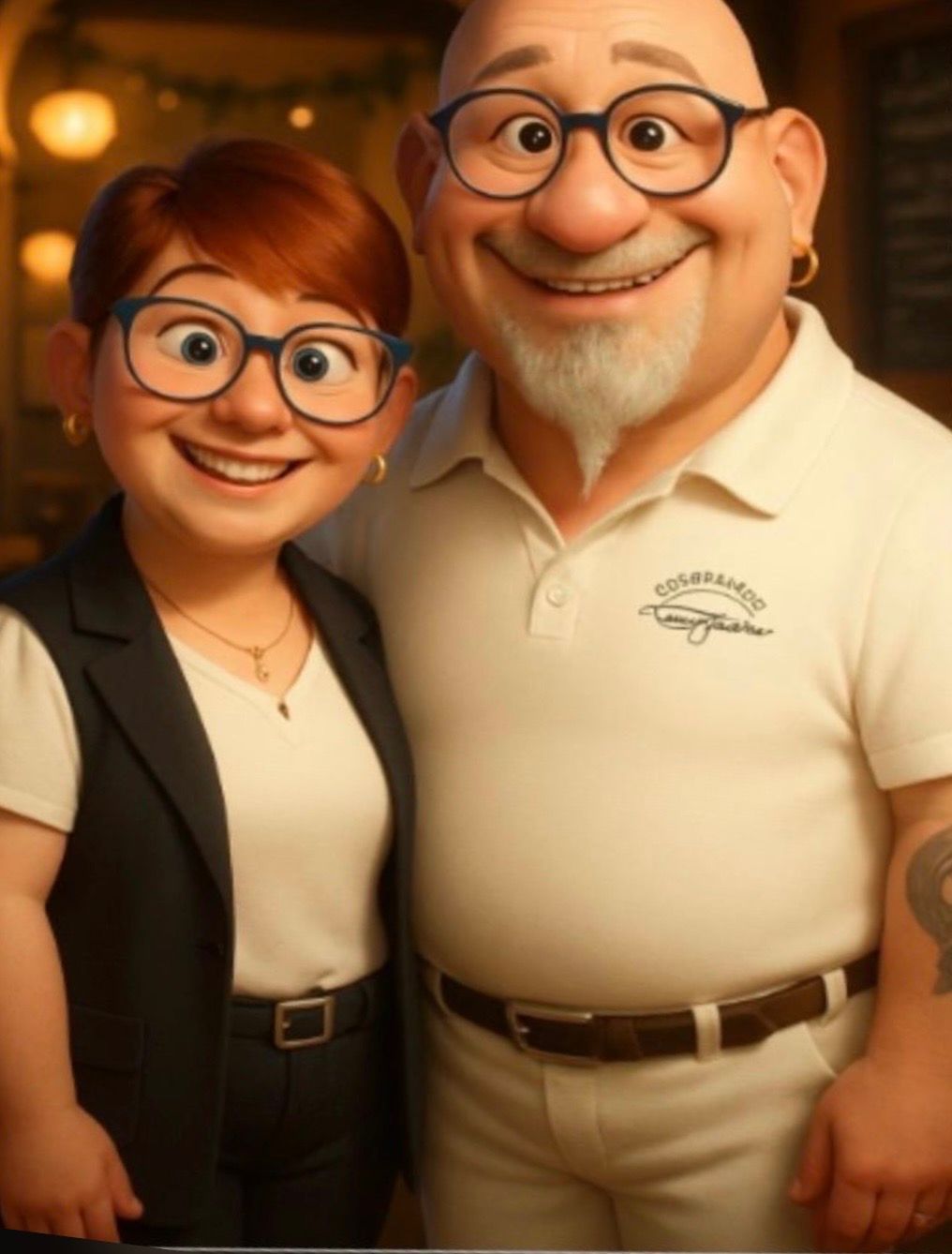 Enjoy typical italian cooking and international dishes, grilled fish, also vegetarian Traditional italian restaurant in the eastern center of the old town of Erlangen - Ristorante Carpaccio Erlangen