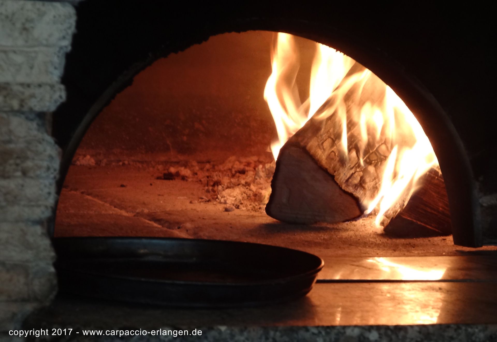 Wir kochen gern, ohne Schnick & Schnack - Gemütlich italienisch essen gehen im Ristorante Carpaccio in Erlangen Das traditionelle italienische Restaurant in der östlichen Erlanger Altstadt - Ristorante Carpaccio Erlangen