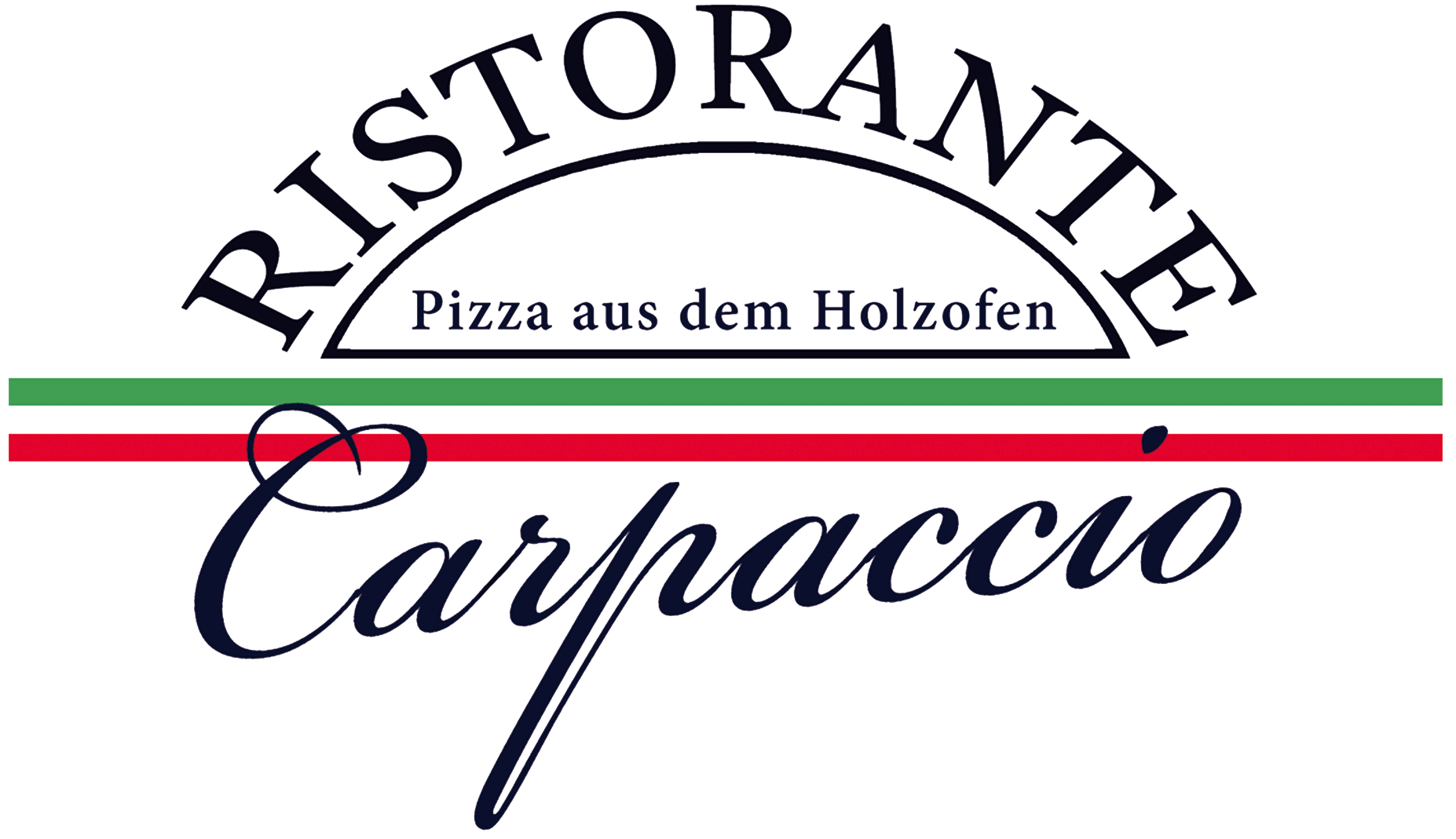 Pizzeria mit Holzofen Live - Ristorante Carpaccio Erlangen