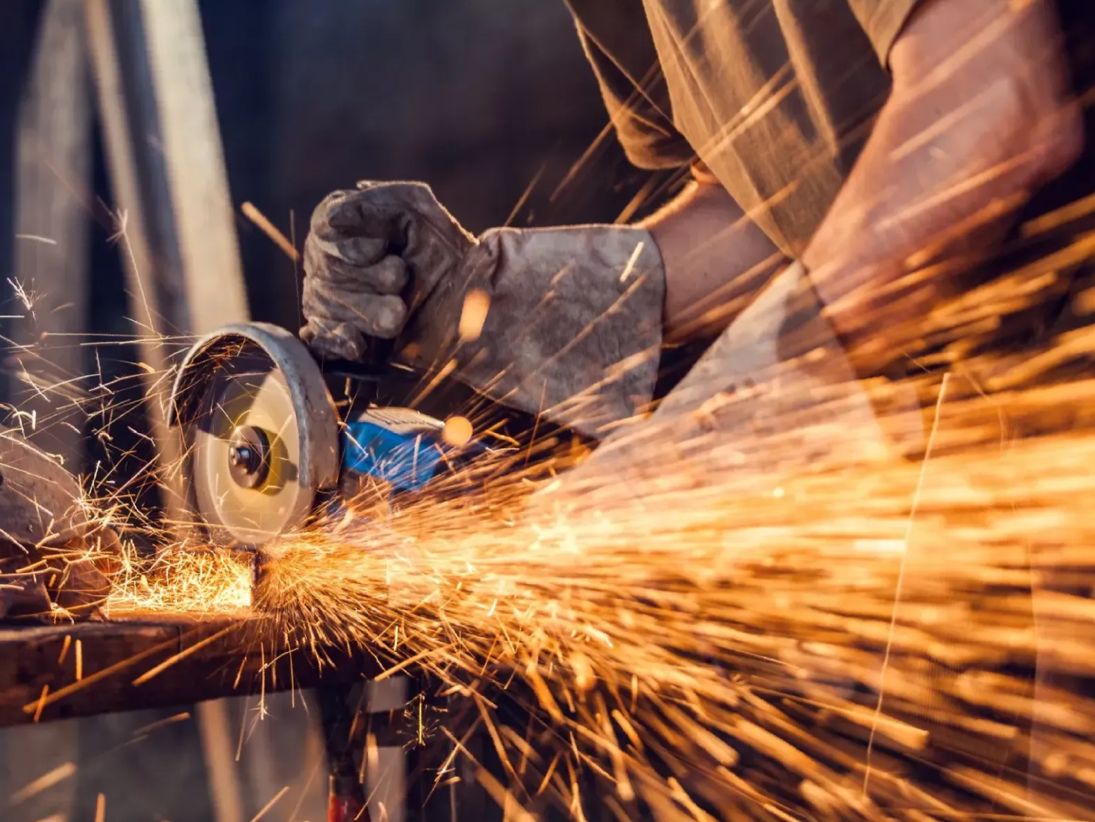 Taherga - calderería