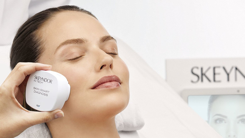 DIAGNÓSTICO DE PIEL DIAGNÓSTICO FACIAL