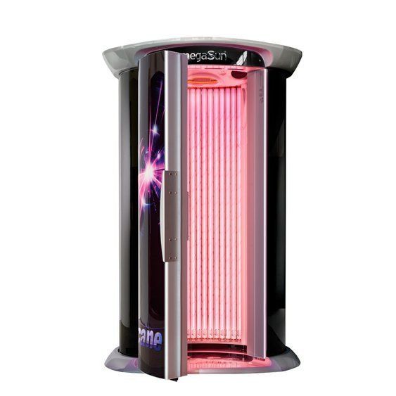 solarium vertical hurricane solarium vertical megasun hurricane