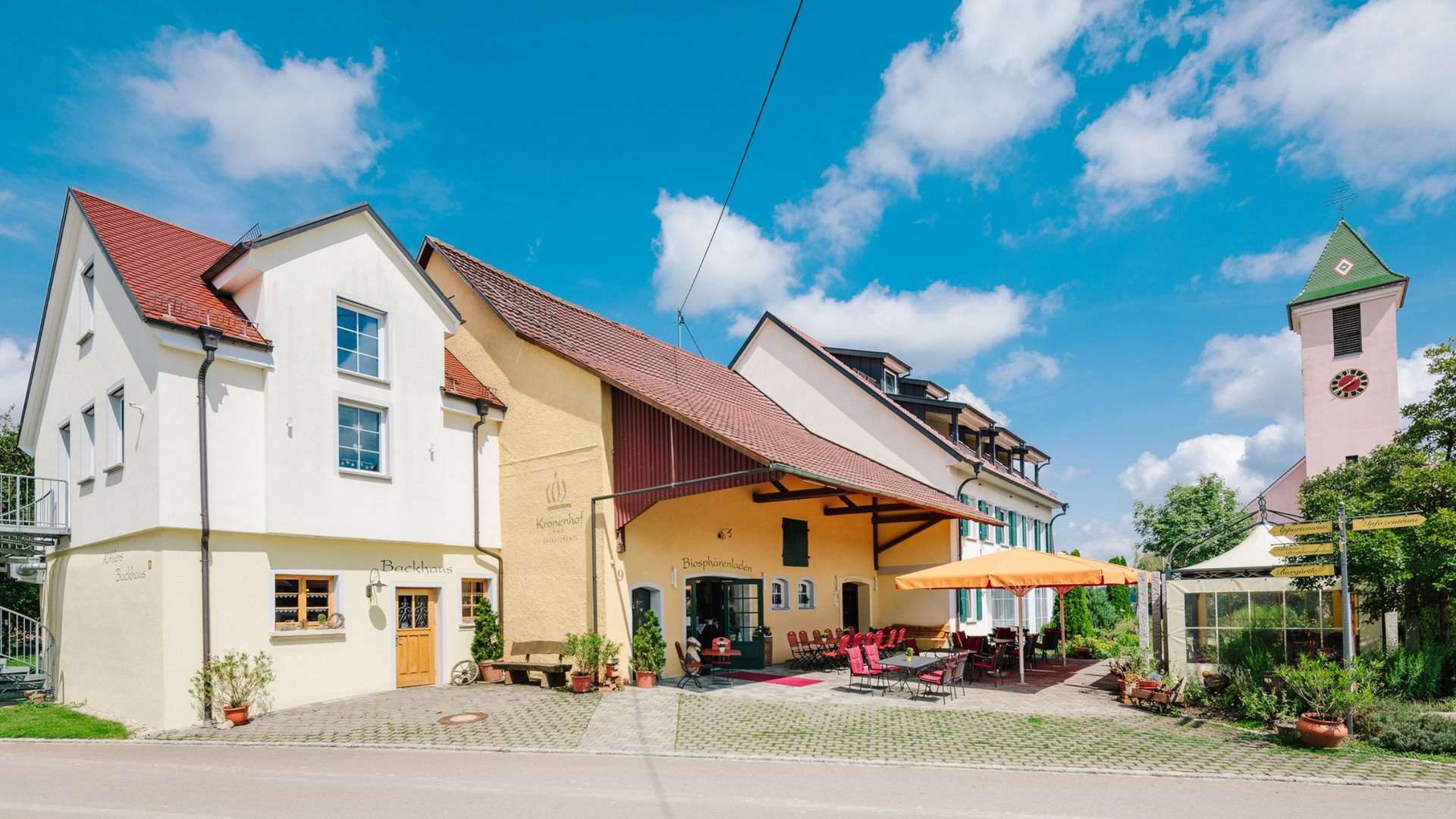 Tagungen in Köhlers Krone