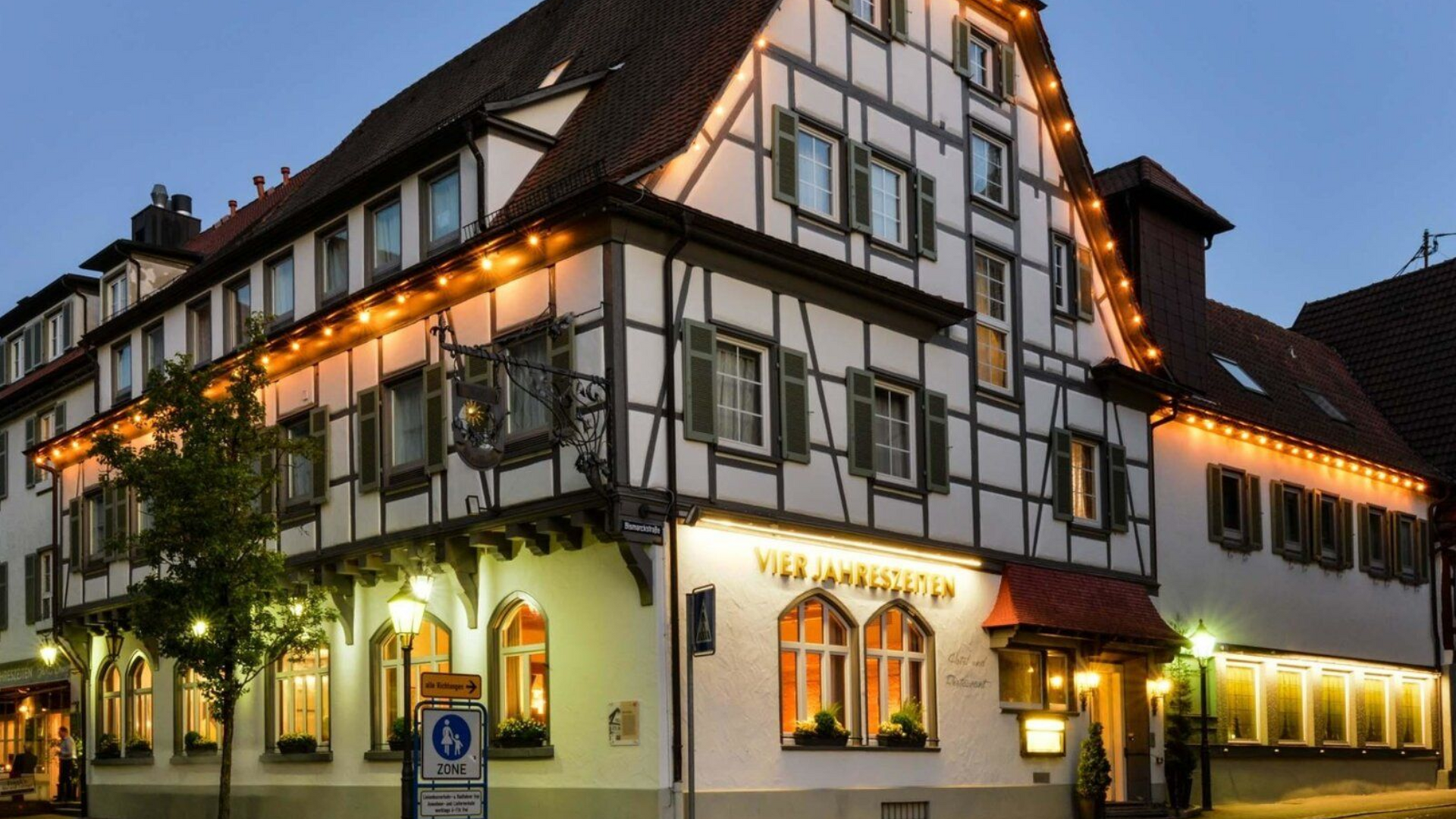 Wanderurlaub im Flair Hotel Vier Jahreszeiten in Bad Urach
