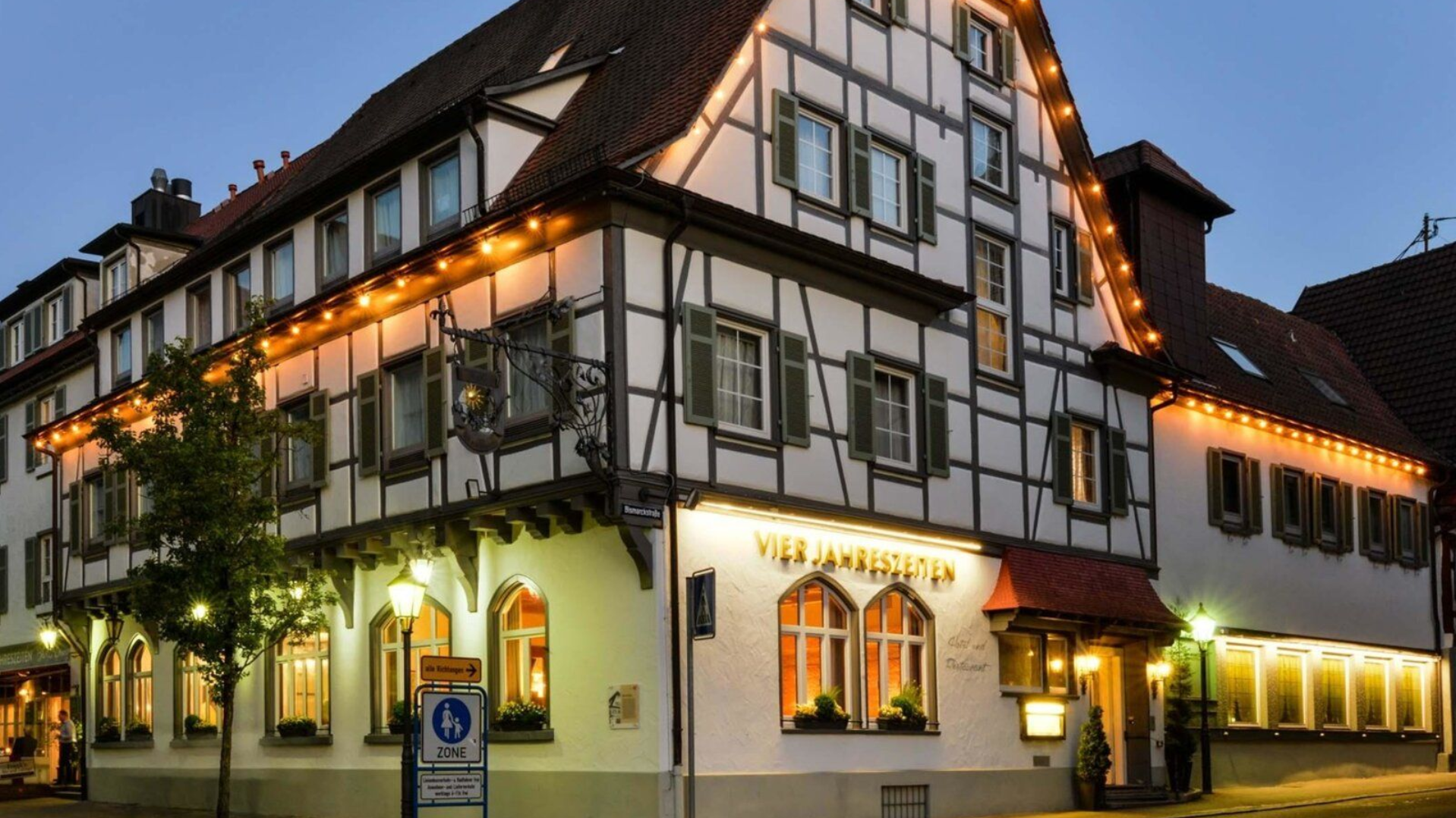 Seminare im Flair Hotel Vier Jahreszeiten