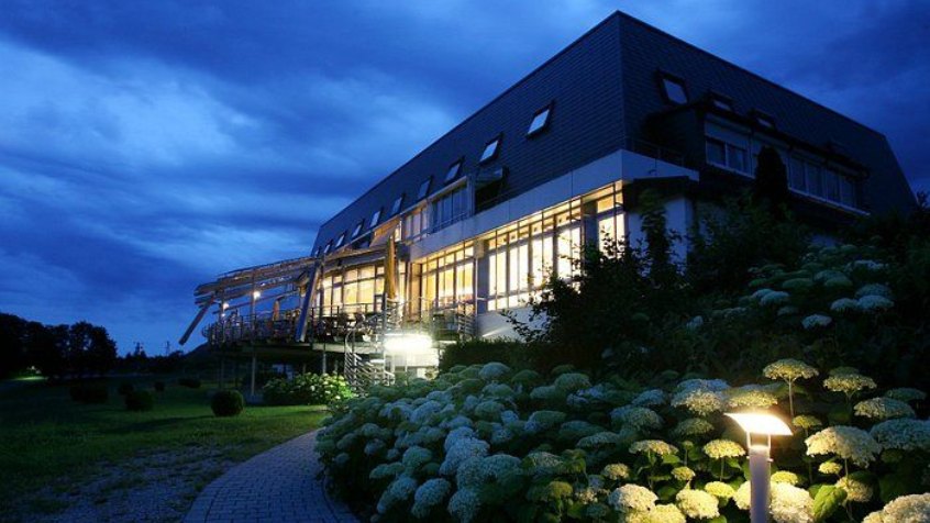 Urlaub im Stausee-Hotel Klose