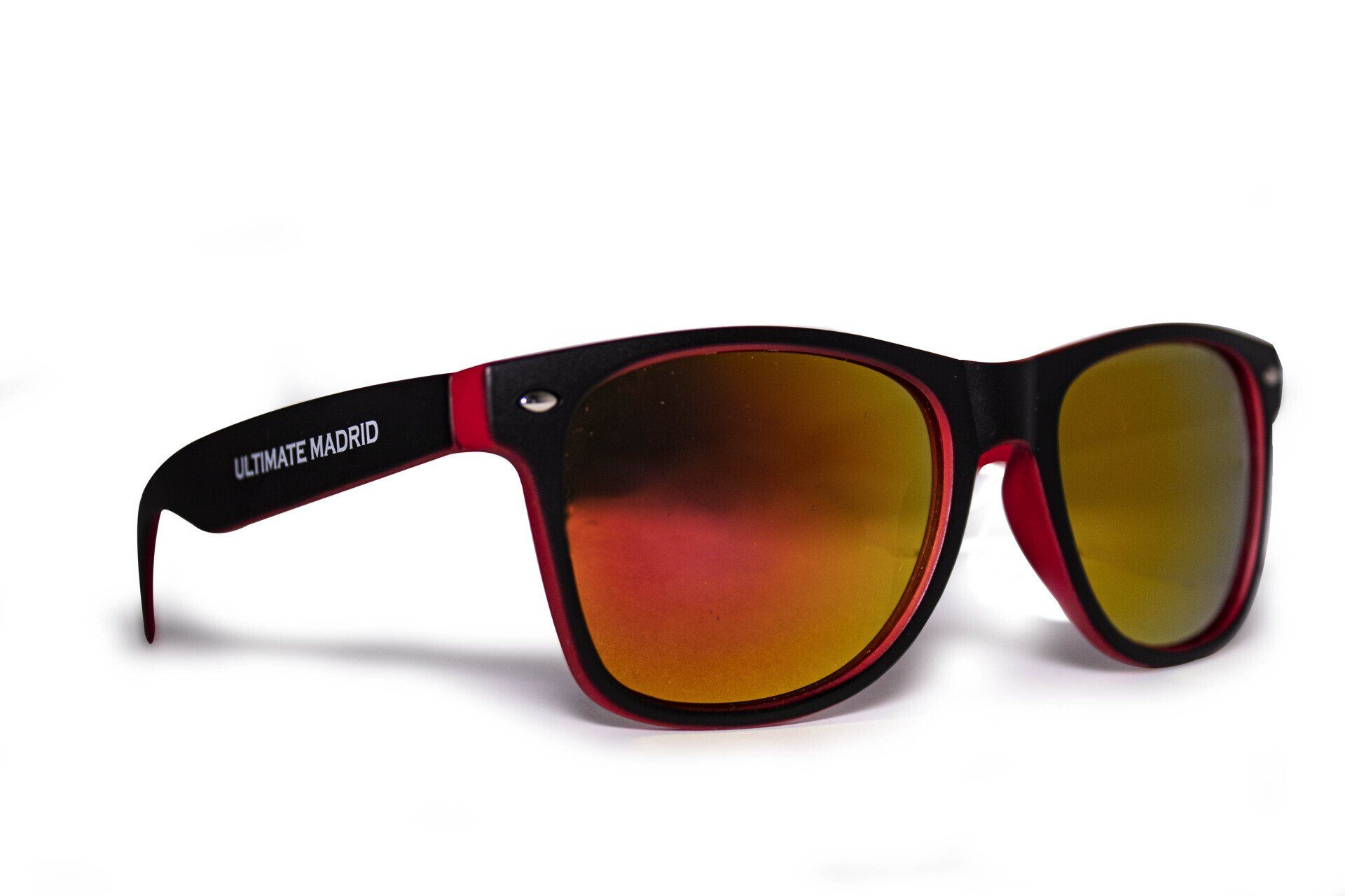 GAFAS SOL NEGRAS ROJAS GAFAS SOL NEGRAS ROJAS