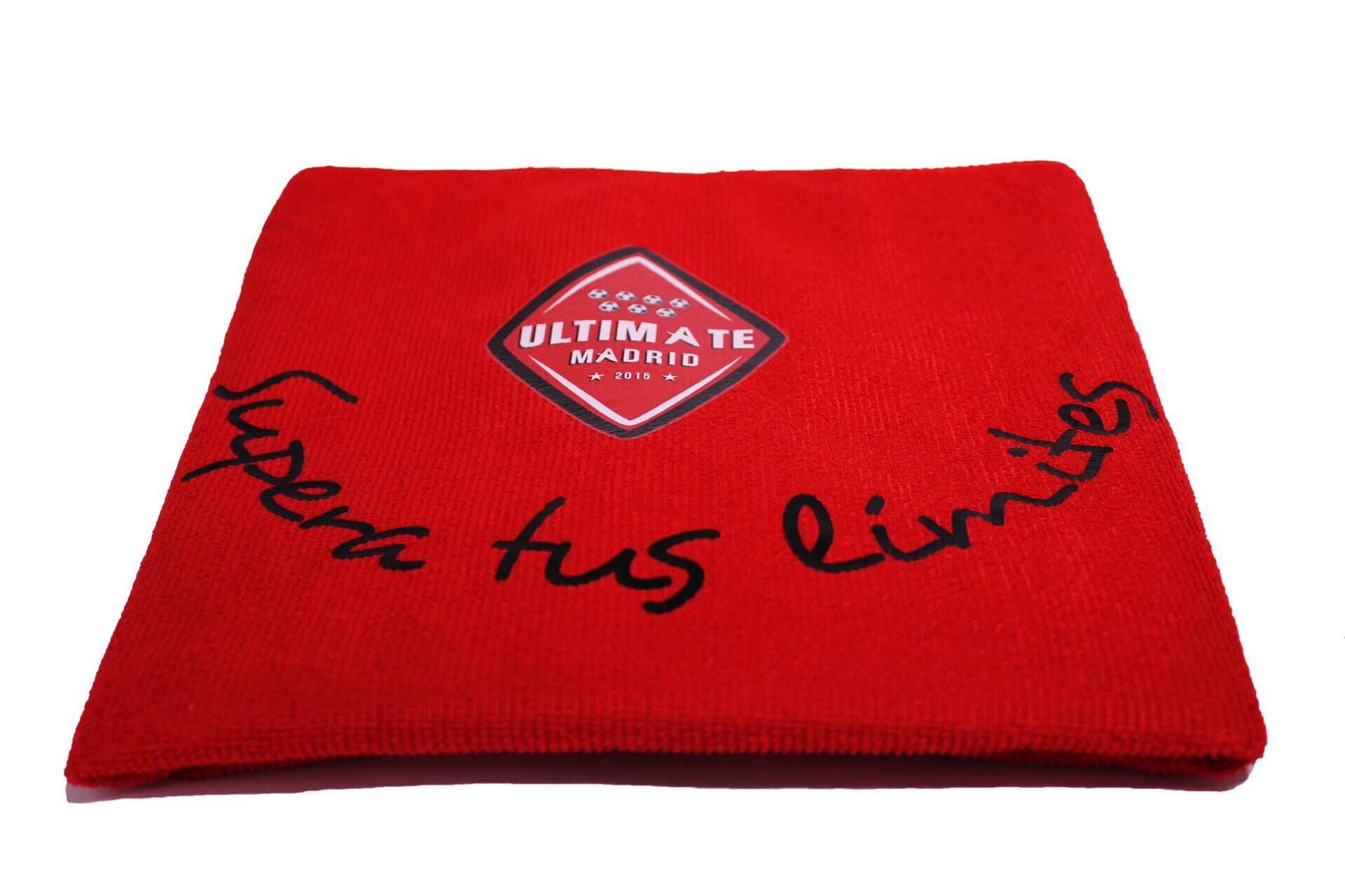 TOALLA GYM ROJA TOALLA GYM ROJA