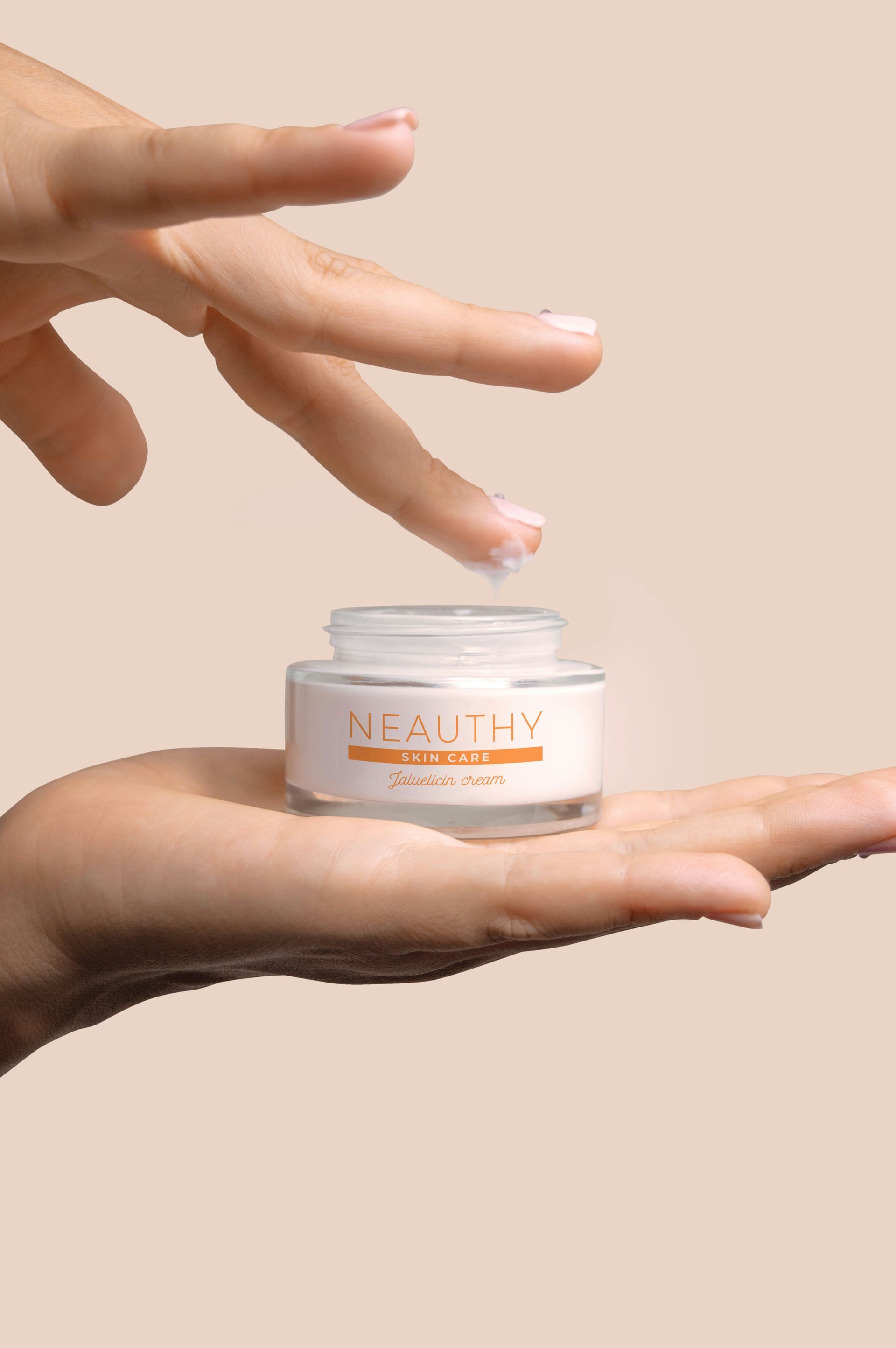Crème visage Mkrolife : hydratation intense, soin anti-âge, peau lisse et éclatante.