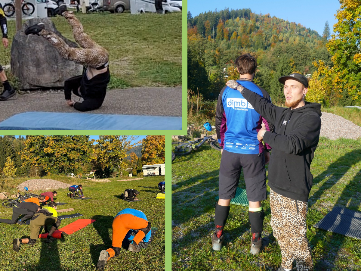 Crash Conditioning in Reutlingen