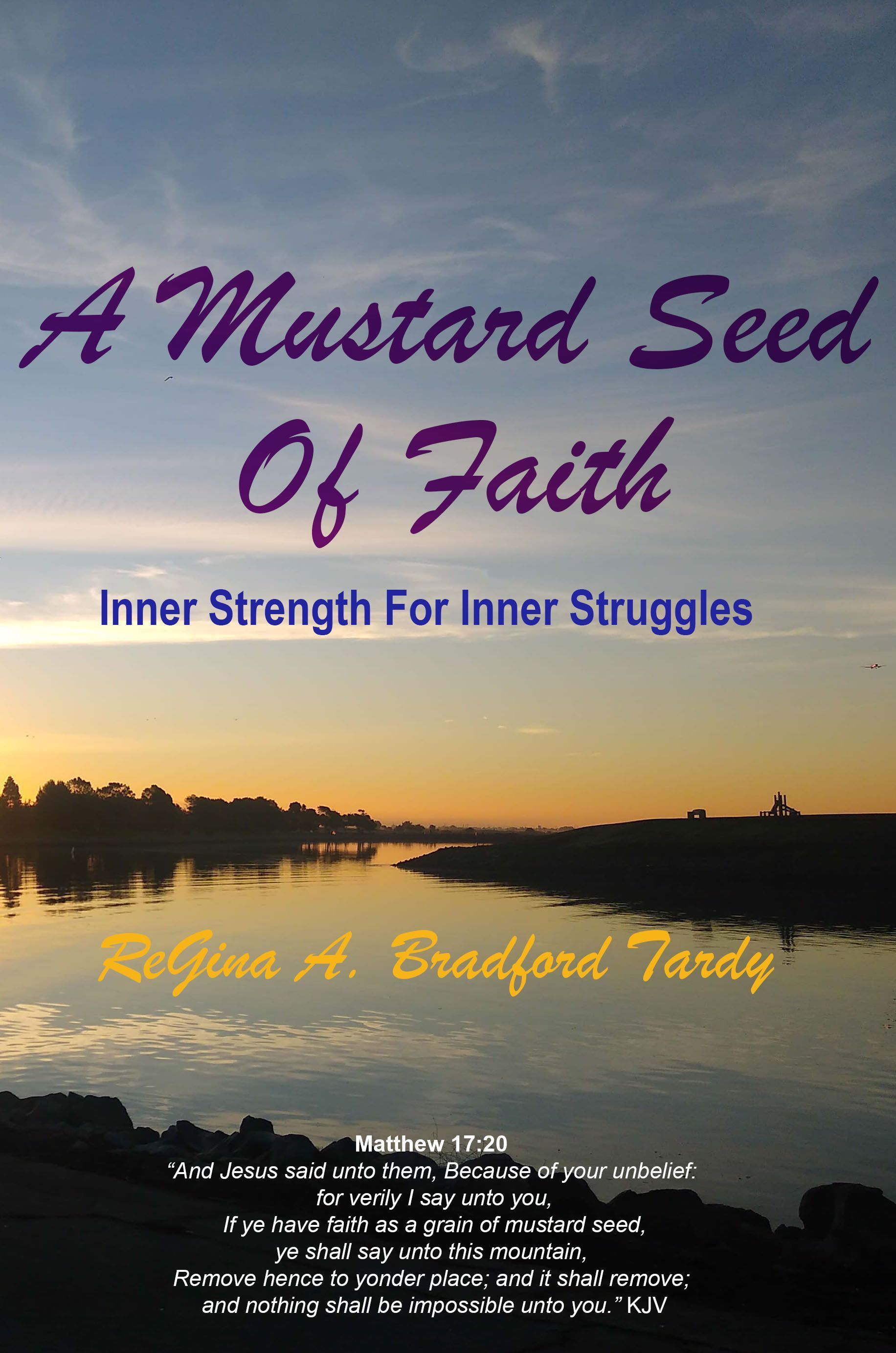 A Mustard Seed Of Faith