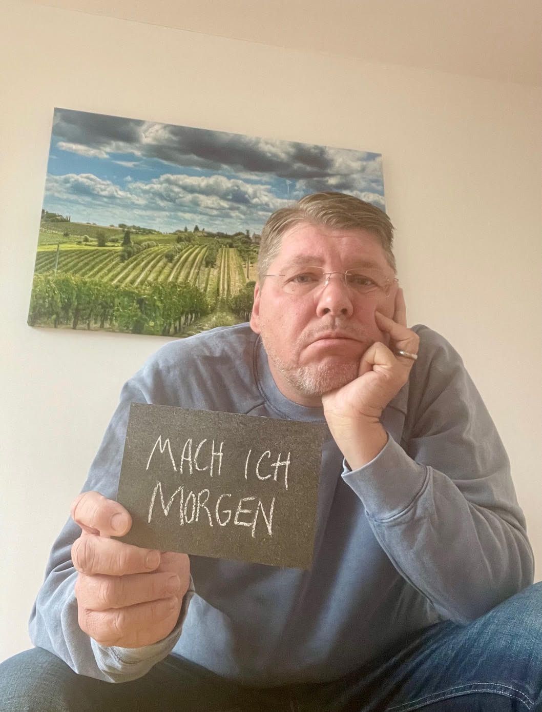 Prokrastination Prokrastination