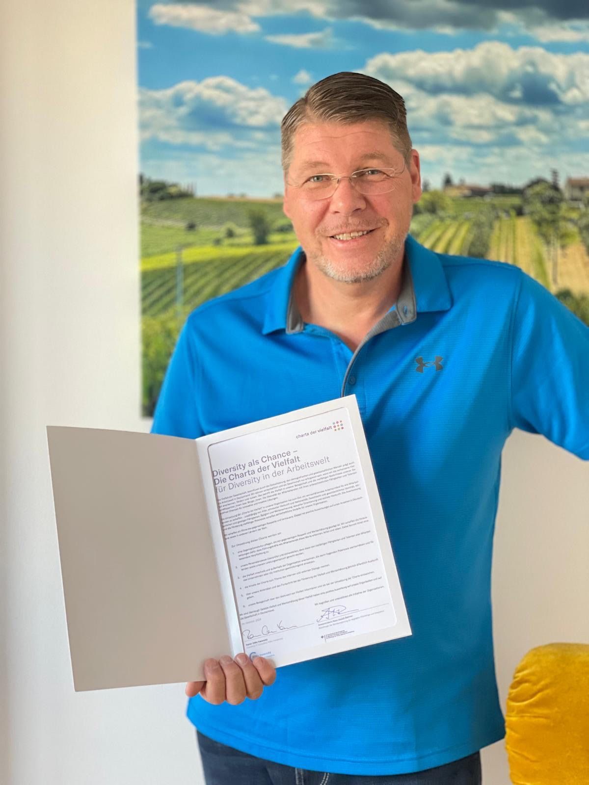 Charta der Vielfalt Charta der Vielfalt