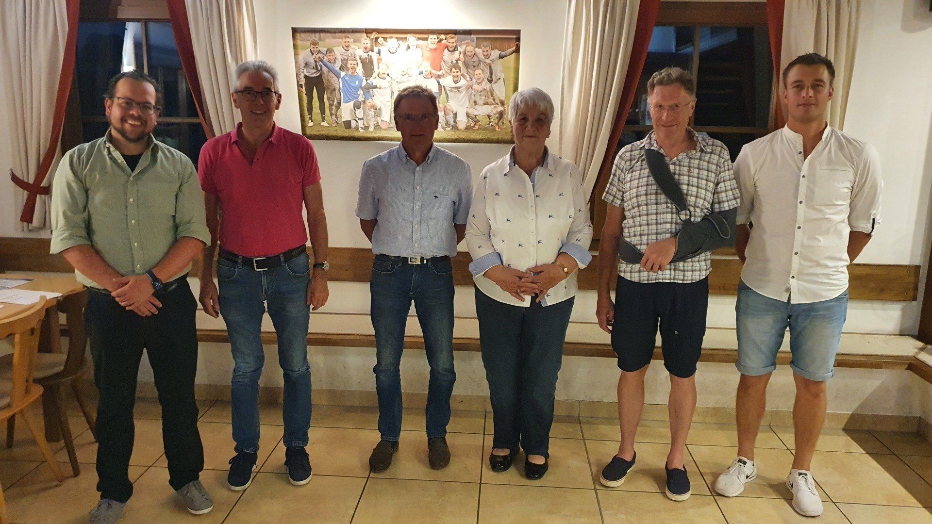 25-jähriges Jubiläum