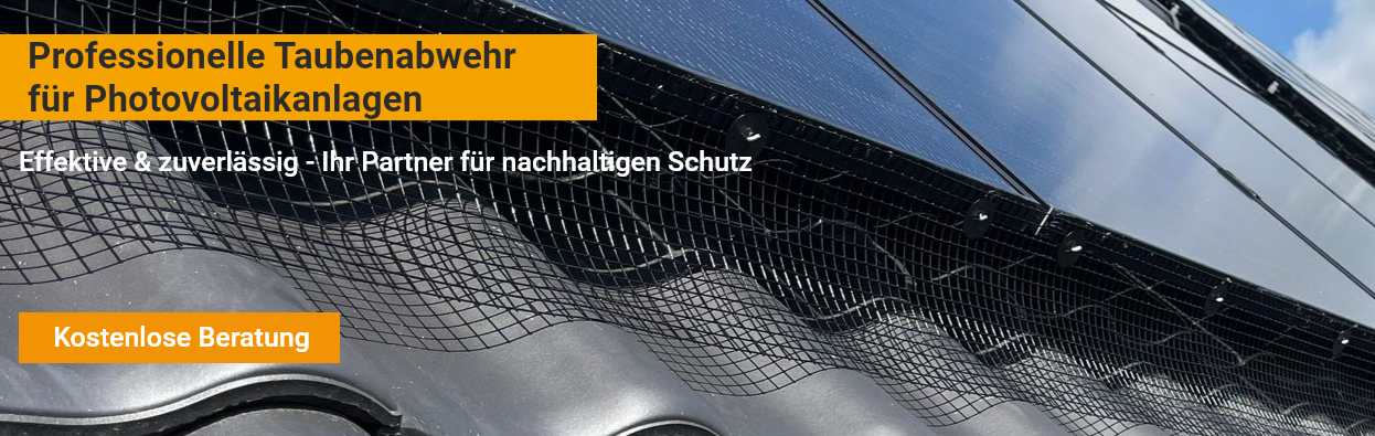 Solarpanelgitter rostfrei