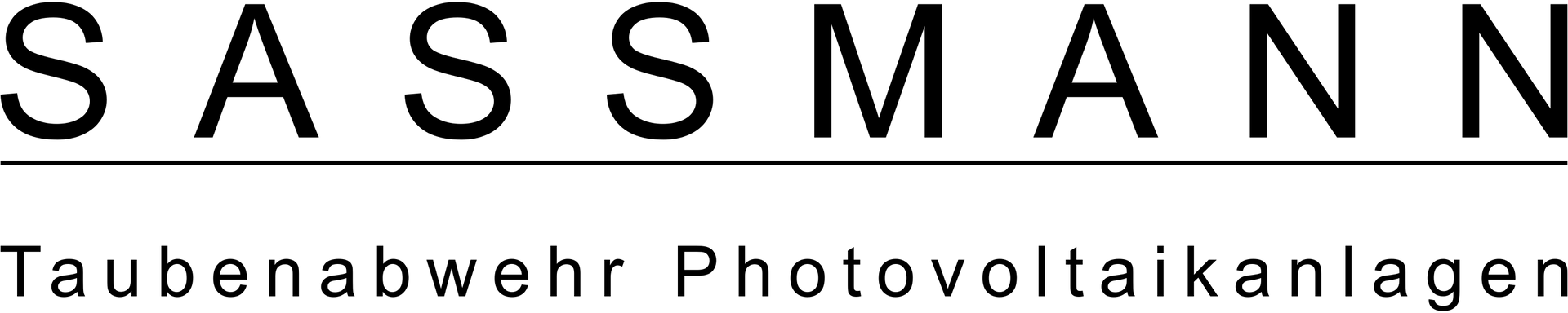 Sassmann taubenabwehr Photovoltaikanlagen